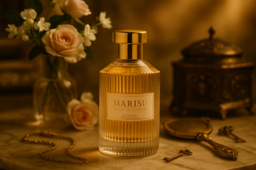 The Timeless Allure of Perfume: More Than Just a Fragrance