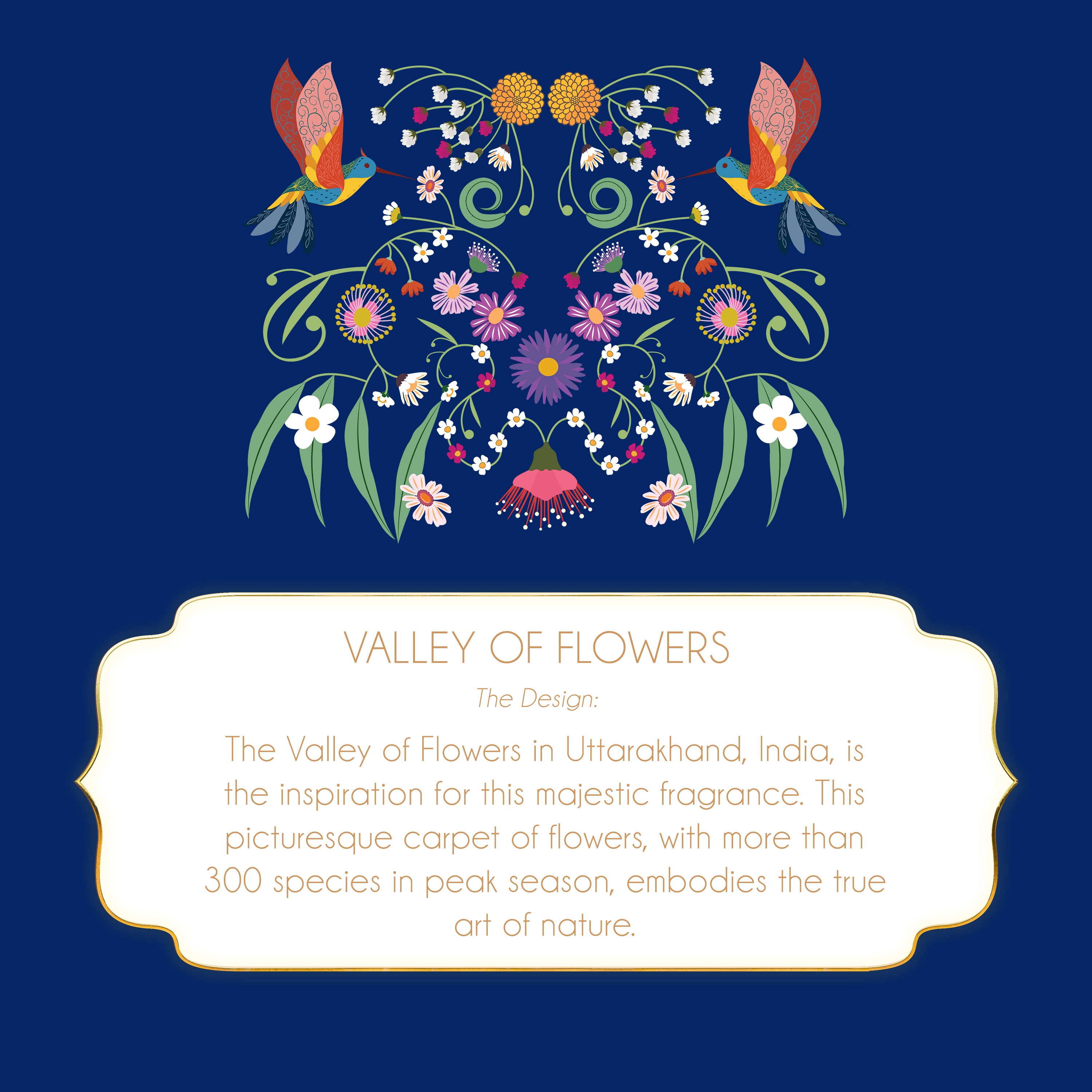 Marisu Valley Of Flowers