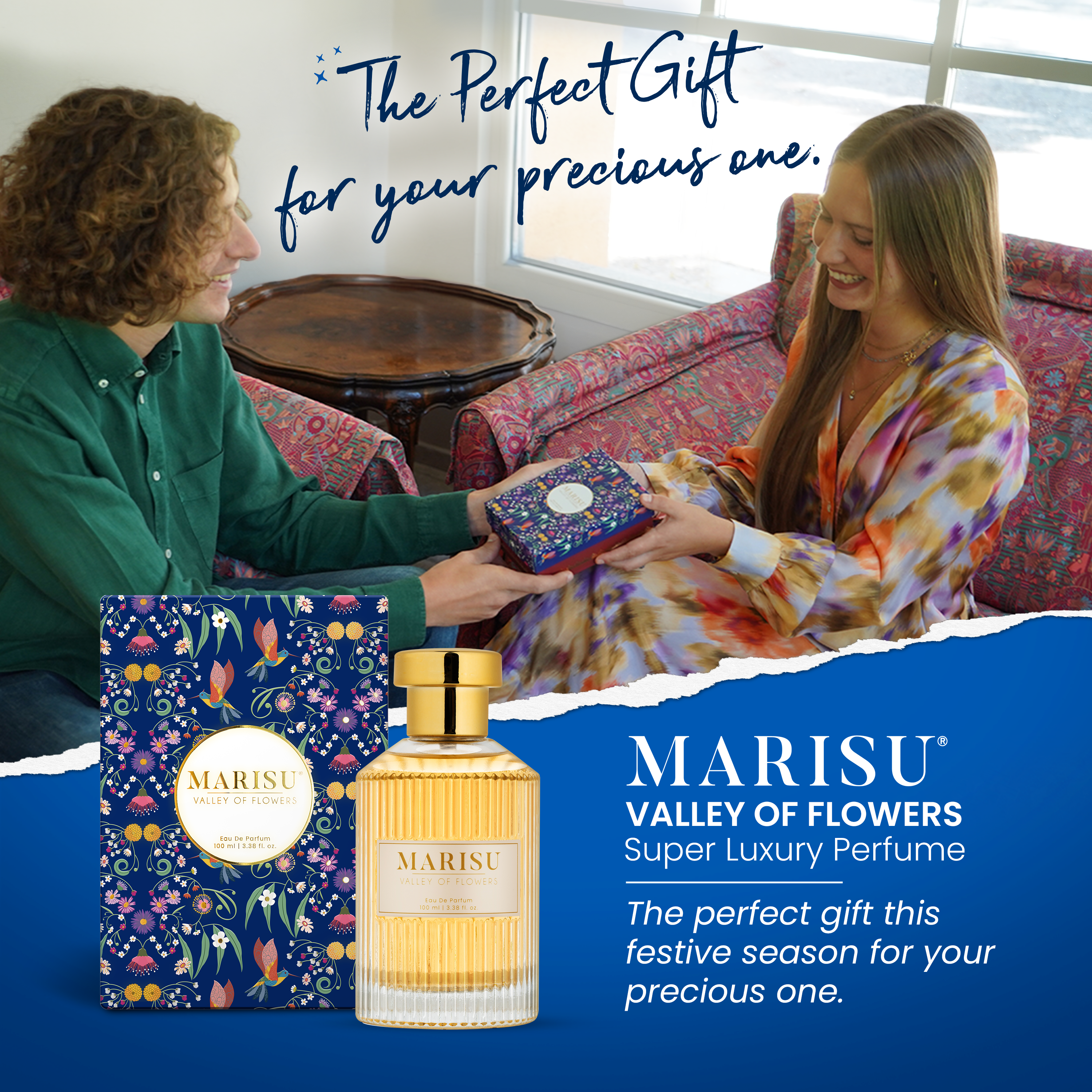 Marisu Valley Of Flowers